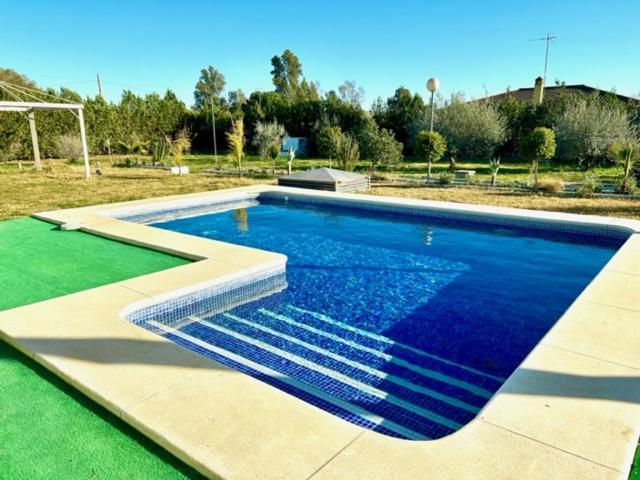 Ole Tu Andalucia Villa Sanlúcar la Mayor Kültér fotó