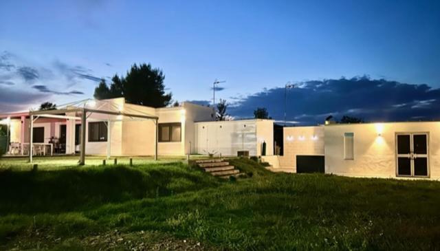 Ole Tu Andalucia Villa Sanlúcar la Mayor Kültér fotó